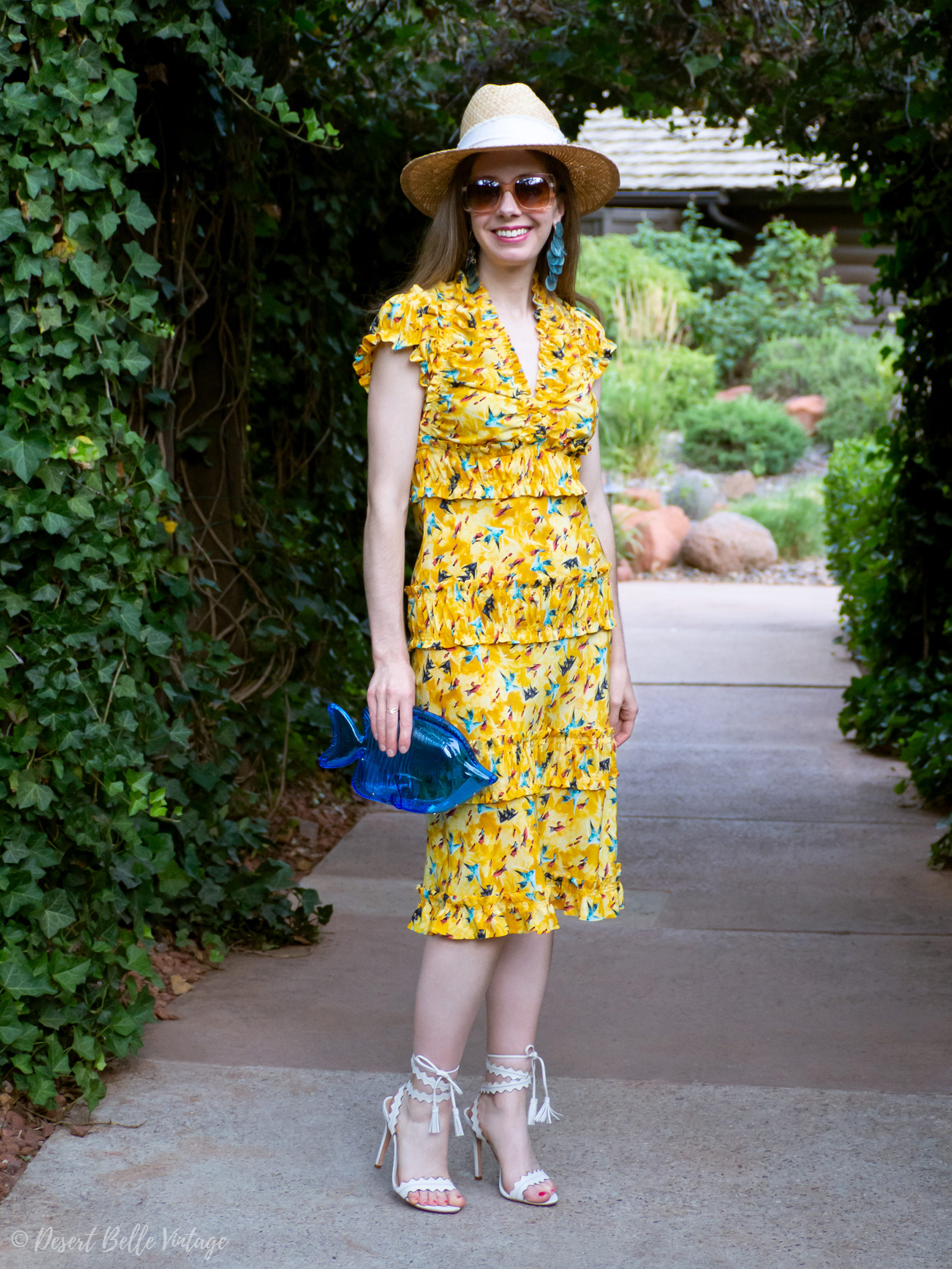 Vintage fendi outlet dress