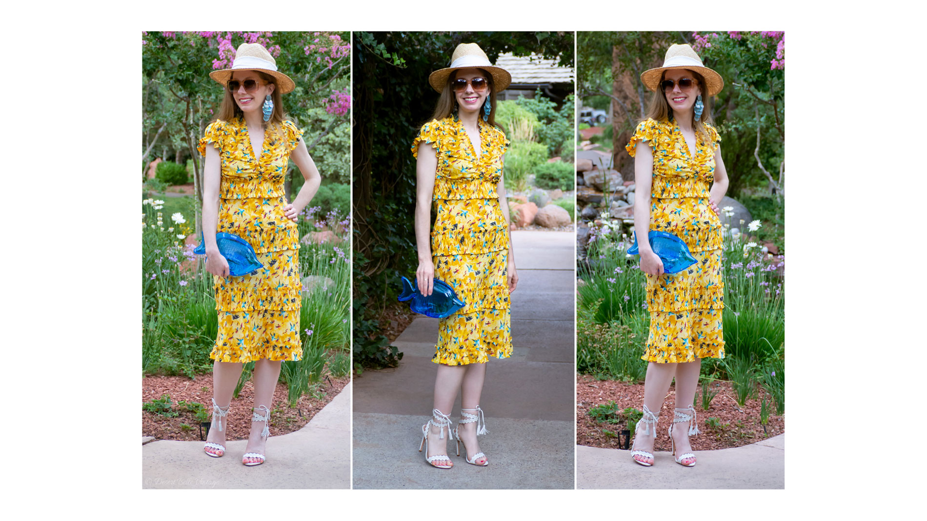 Swimming Against the Current of Conventional Fashion Prints: My